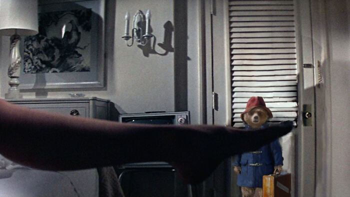 Paddington Bear Goes Viral In Famous Pop Culture Scenes