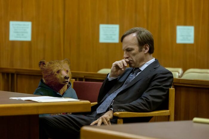 Paddington Bear Goes Viral In Famous Pop Culture Scenes