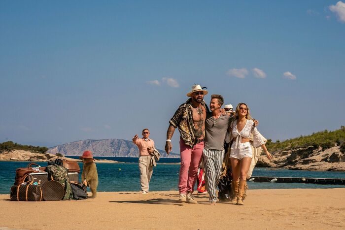 Paddington Bear Goes Viral In Famous Pop Culture Scenes