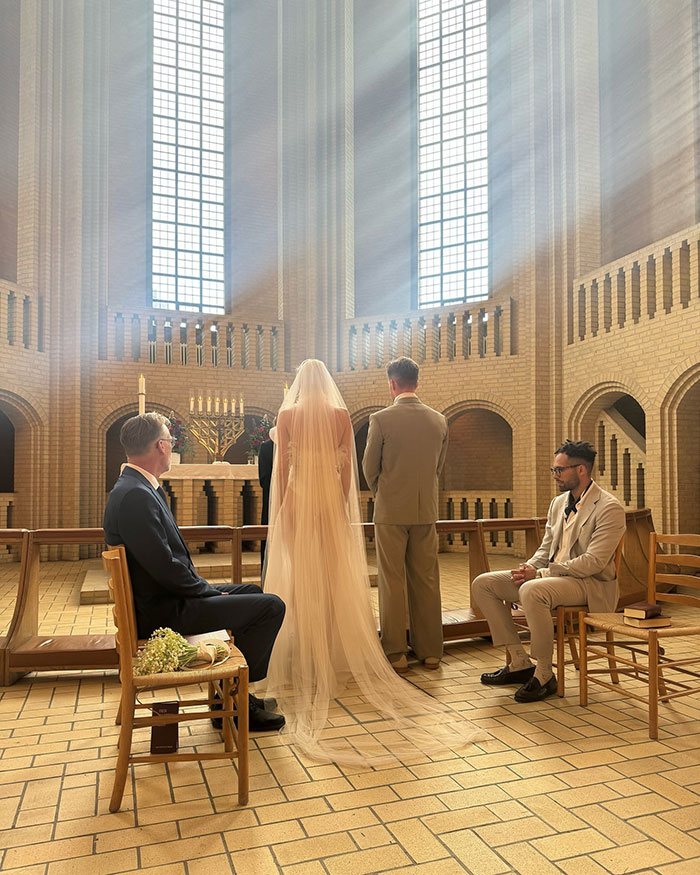 Influencer Slammed For The &ldquo;Worst Wedding Dress Ever&rdquo; After You Can See Her Underwear