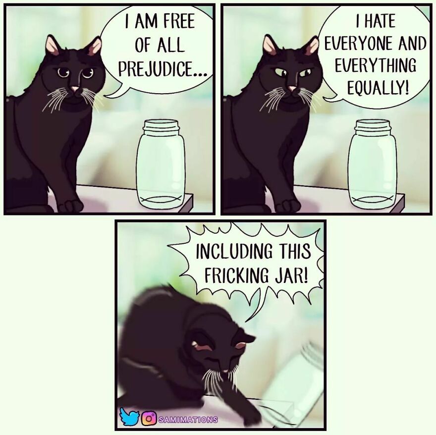 Samimations: The Vibrant World Of Instagram Comics (Interview)