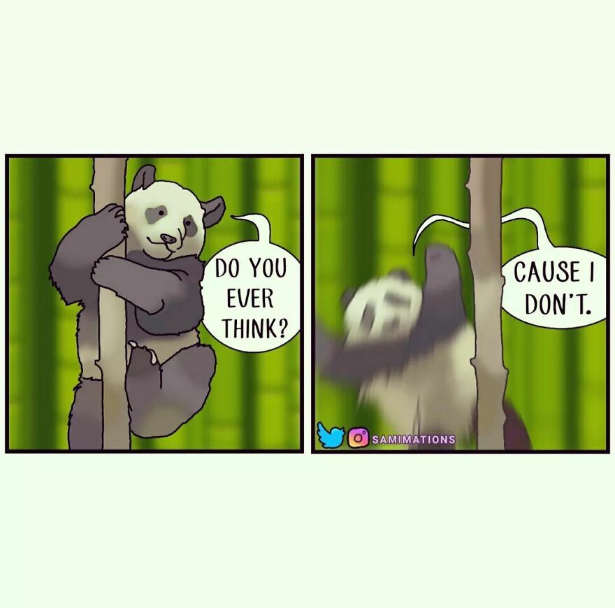 Samimations: The Vibrant World Of Instagram Comics (Interview)