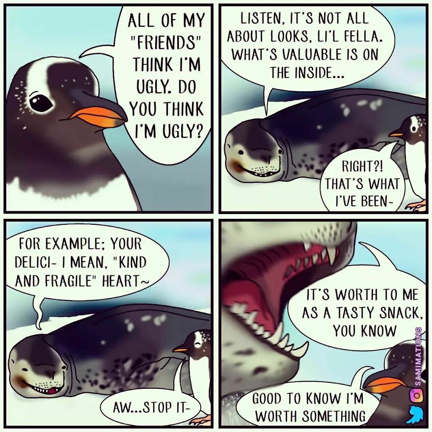 Samimations: The Vibrant World Of Instagram Comics (Interview)