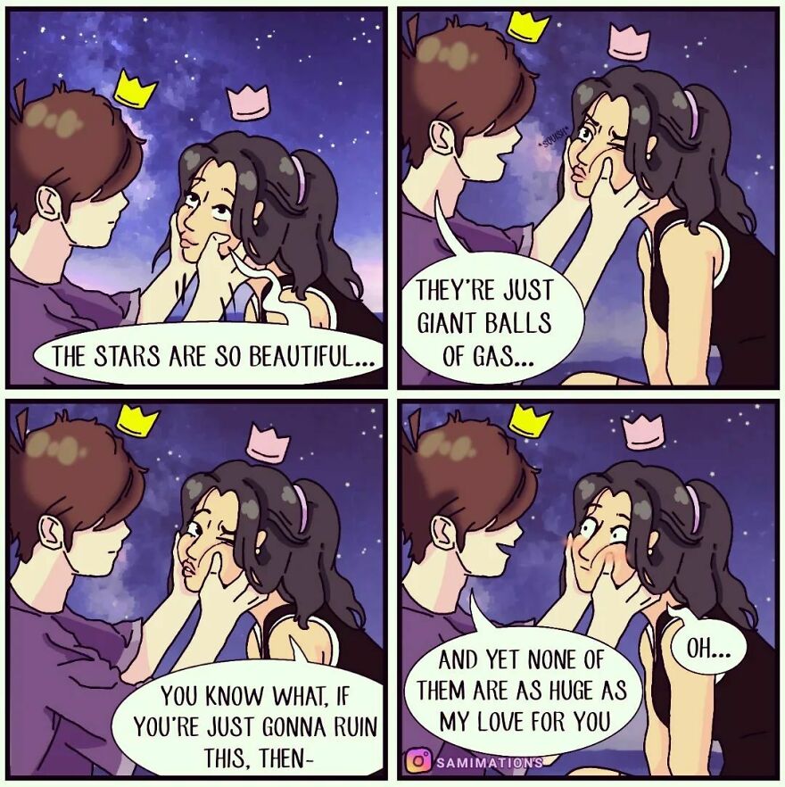 Samimations: The Vibrant World Of Instagram Comics (Interview)