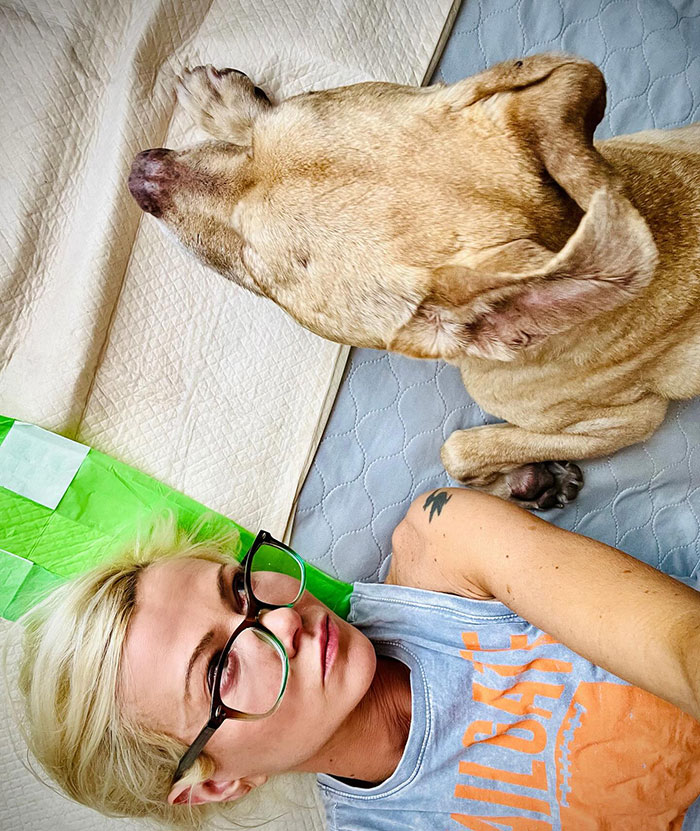 Sarma Melngailis Says She &ldquo;Wasn&rsquo;t Expecting&rdquo; To Lose Her Dog Which She Sought Immortality For