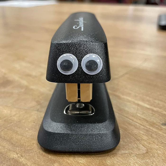 Fact: Everything Is Funnier With Googly Eyes