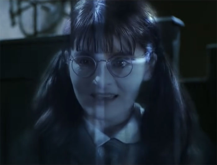 Shirley Henderson In Harry Potter And The Chamber Of Secrets