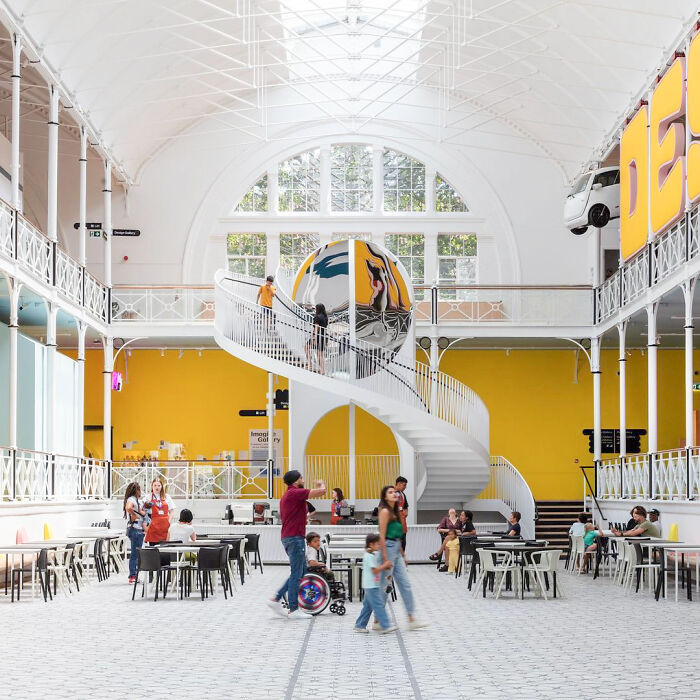 The World&rsquo;s Most Joyful Museum In London Wins The Museum Of The Year Award