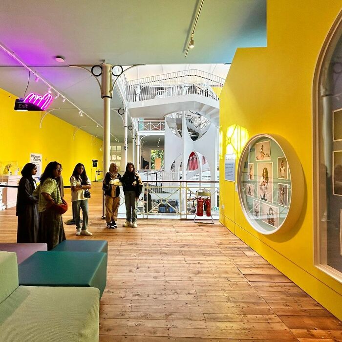 The World&rsquo;s Most Joyful Museum In London Wins The Museum Of The Year Award