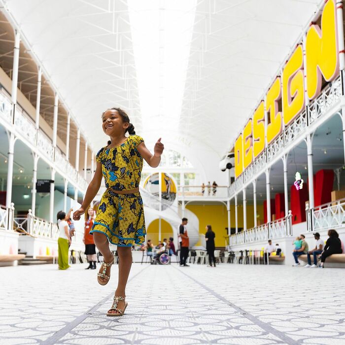 The World&rsquo;s Most Joyful Museum In London Wins The Museum Of The Year Award