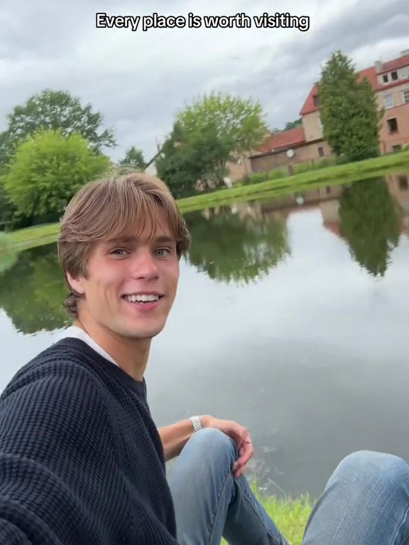 Guy Encourages Folks To Travel To Even The Smallest Countries That Are Usually Forgotten, Goes Viral Guy Encourages Folks To Travel To Even The Smallest Countries That Are Usually Forgotten, Goes Viral