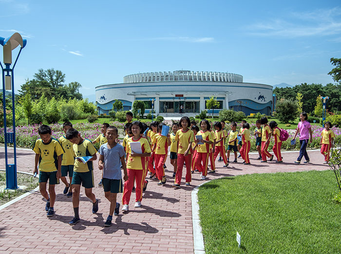 Man Spent 15 Days At North Korean Summer Camp As A Teen&mdash;Here Are The &ldquo;Weird Rituals&rdquo; He Described