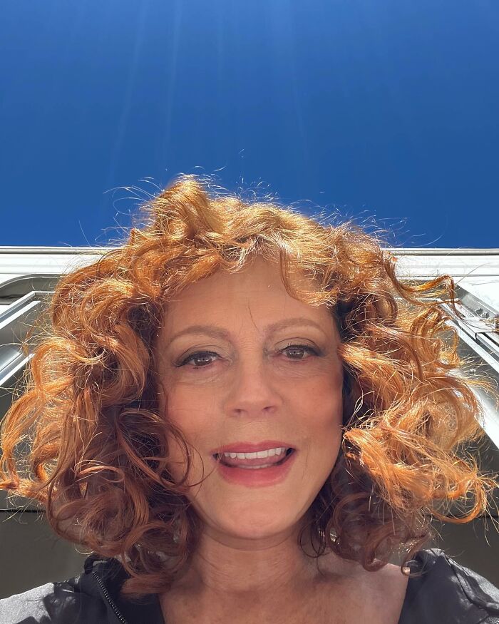 Susan Sarandon Is Aging &ldquo;Disgracefully&rdquo; And Doesn&rsquo;t Want Botox: &ldquo;Not Interested In Being Frozen&rdquo;