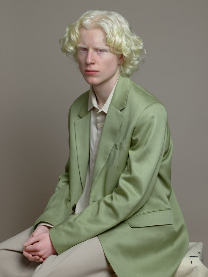 “Pigment” By Andrea Zvadova