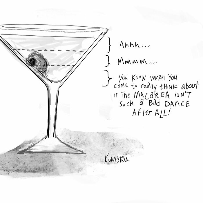 The Funniest Single-Panel Comics By Ken Krimstein