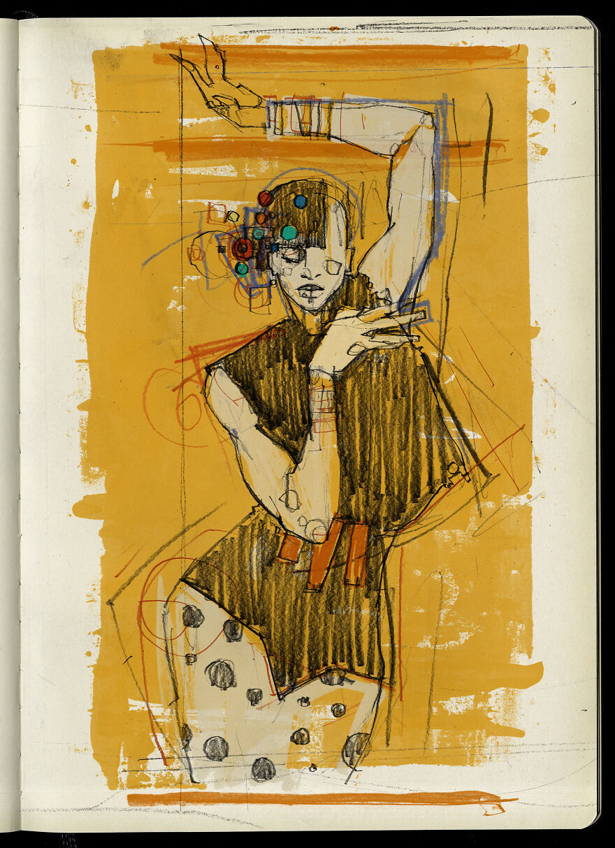 The Very Cool New Issue Of Ilustrar Magazine Is Ready!