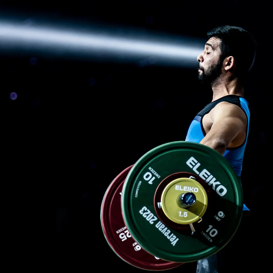 Overall Silver Winner And Gold In Other: "A New Superhero? The Perfect Match Between A Spotlight And A Head" By Isaac Julián Morillas Sánchez