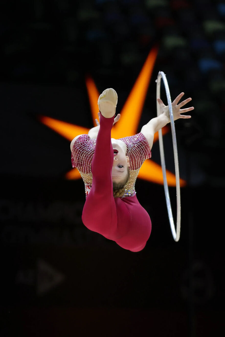 Silver In Gymnastics: Untitled By Thomas Schreyer