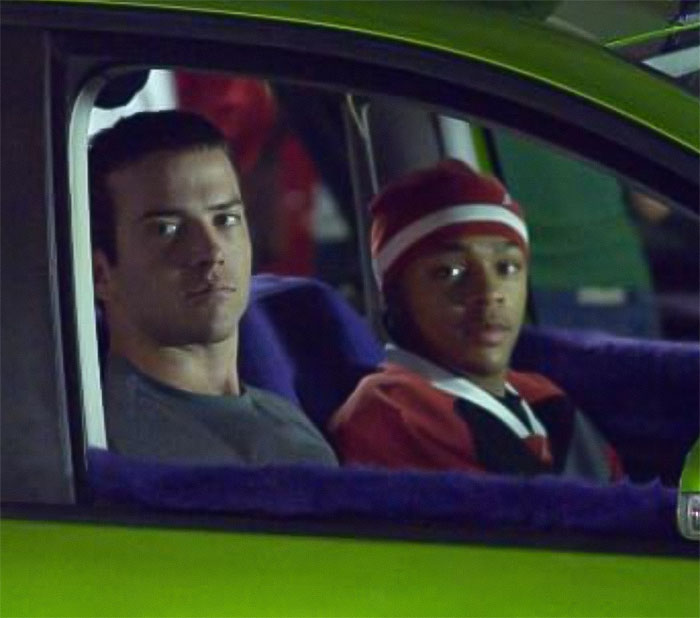 Lucas Black In The Fast And The Furious: Tokyo Drift
