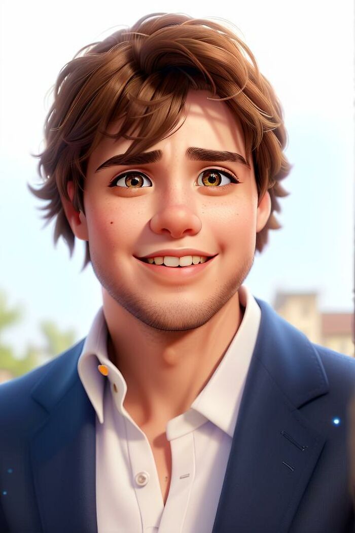 5 Famous Celebrities As Disney Characters