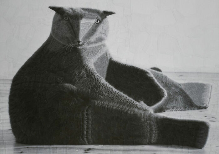 Transforming Animals: Lola Dupre's Artistic Fusion