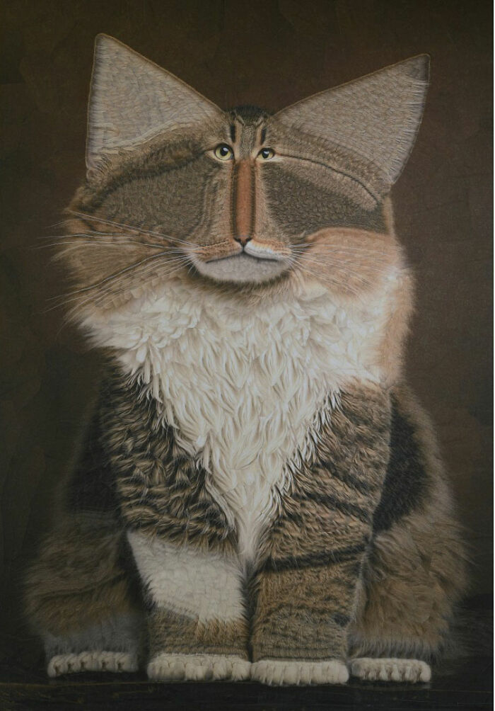 Transforming Animals: Lola Dupre's Artistic Fusion