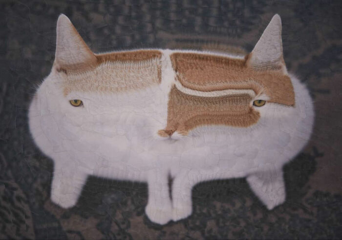 Transforming Animals: Lola Dupre's Artistic Fusion