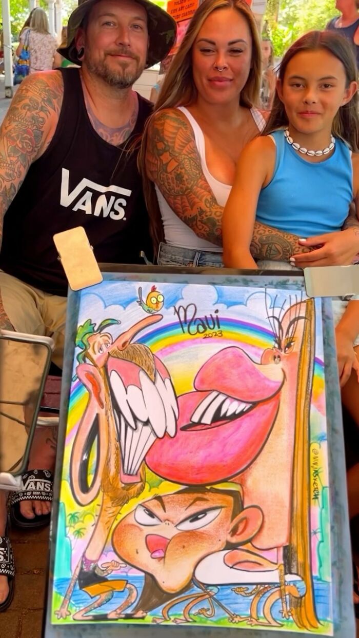 Unveiling The Artistry Of Kiko Yamada: Mastering Caricatures, Digitally And Traditionally