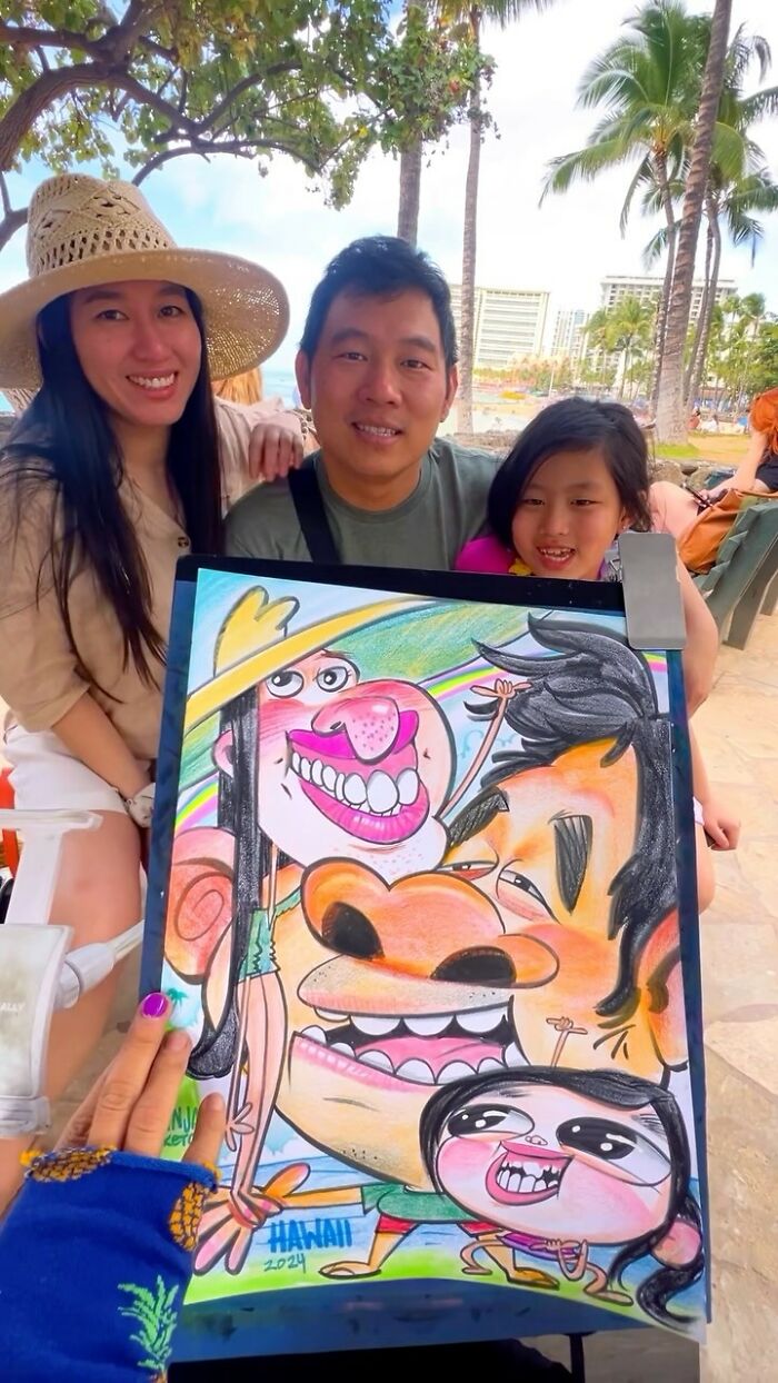 Unveiling The Artistry Of Kiko Yamada: Mastering Caricatures, Digitally And Traditionally