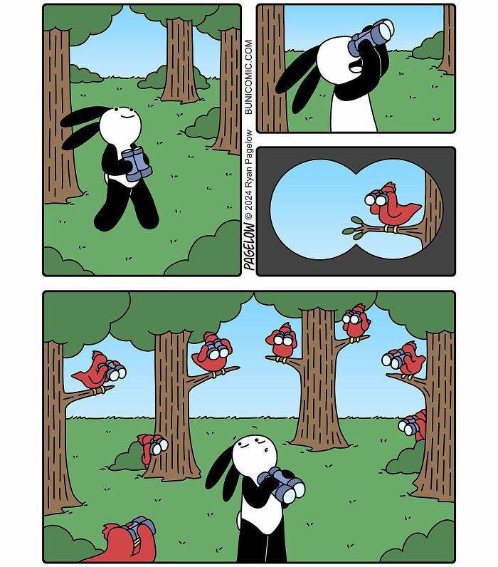 When Cute Takes A Twisted Turn: New Comics By Ryan Pagelow