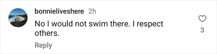 Photos Spark Outrage After People See Influencers Swimming In Their Drinking Water Photos Spark Outrage After People See Influencers Swimming In Their Drinking Water