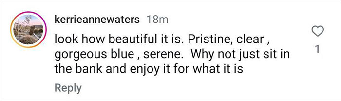 Photos Spark Outrage After People See Influencers Swimming In Their Drinking Water Photos Spark Outrage After People See Influencers Swimming In Their Drinking Water