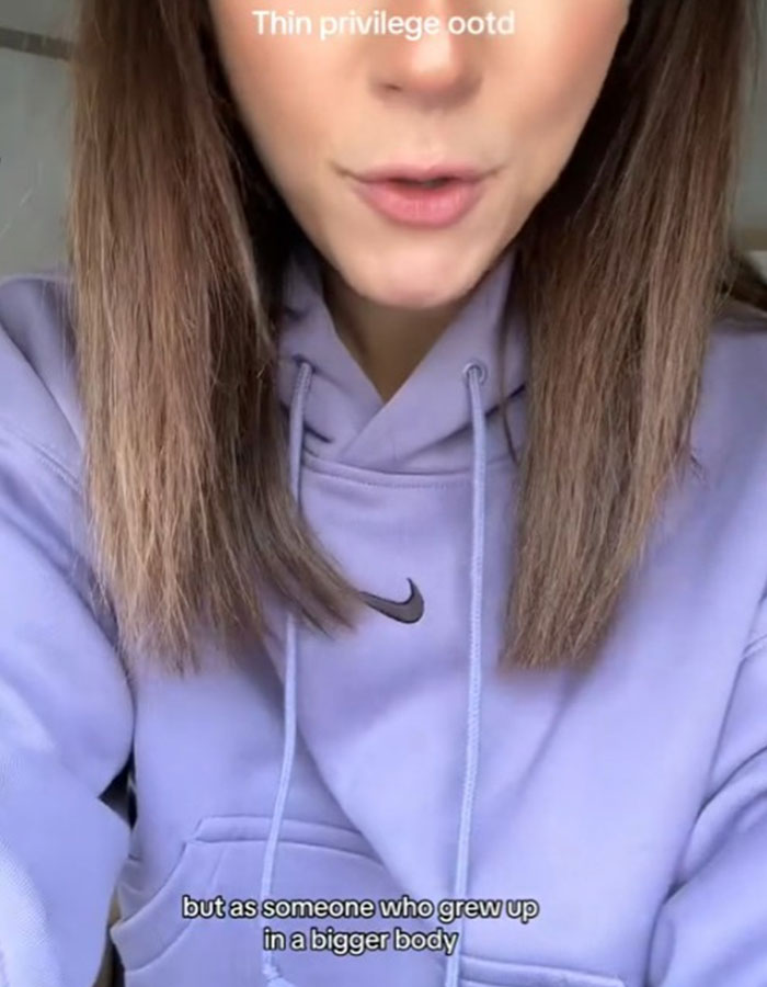 &ldquo;If You Know, You Know&rdquo;: Woman Points Out Example Of &ldquo;Thin Privilege,&rdquo; And Everyone Agrees
