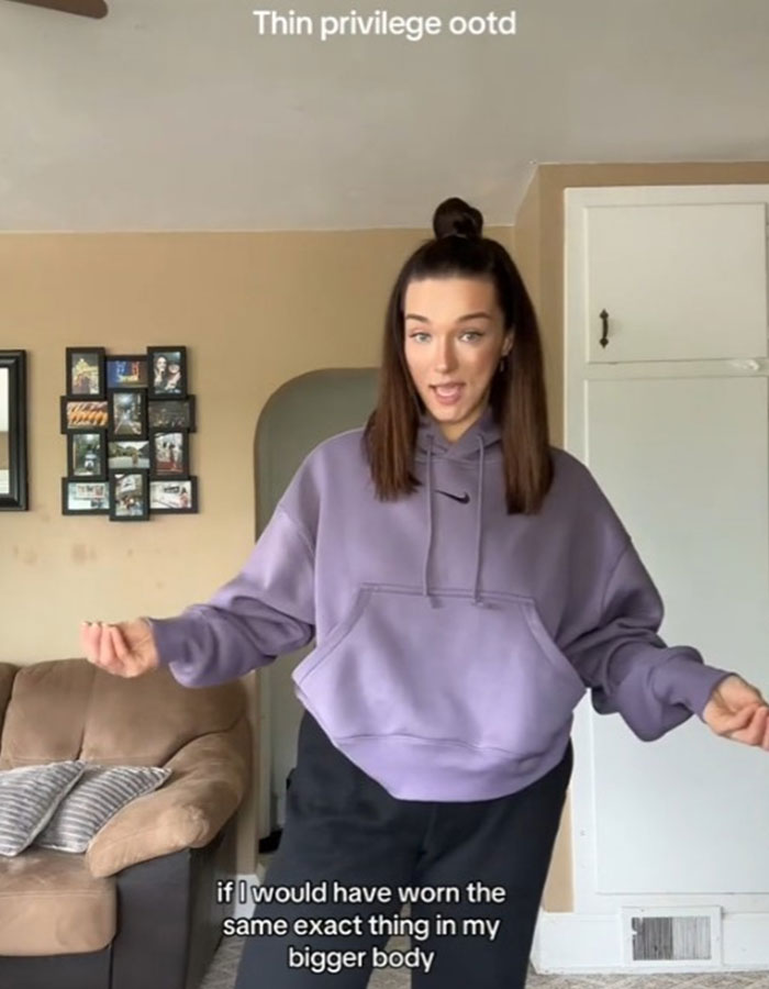 &ldquo;If You Know, You Know&rdquo;: Woman Points Out Example Of &ldquo;Thin Privilege,&rdquo; And Everyone Agrees