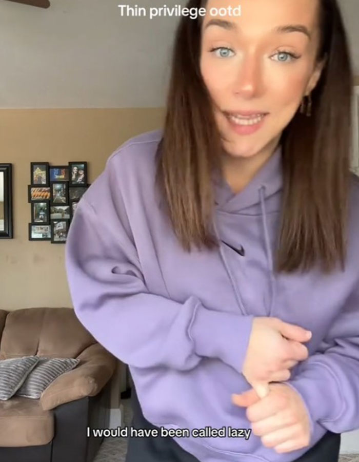 &ldquo;If You Know, You Know&rdquo;: Woman Points Out Example Of &ldquo;Thin Privilege,&rdquo; And Everyone Agrees