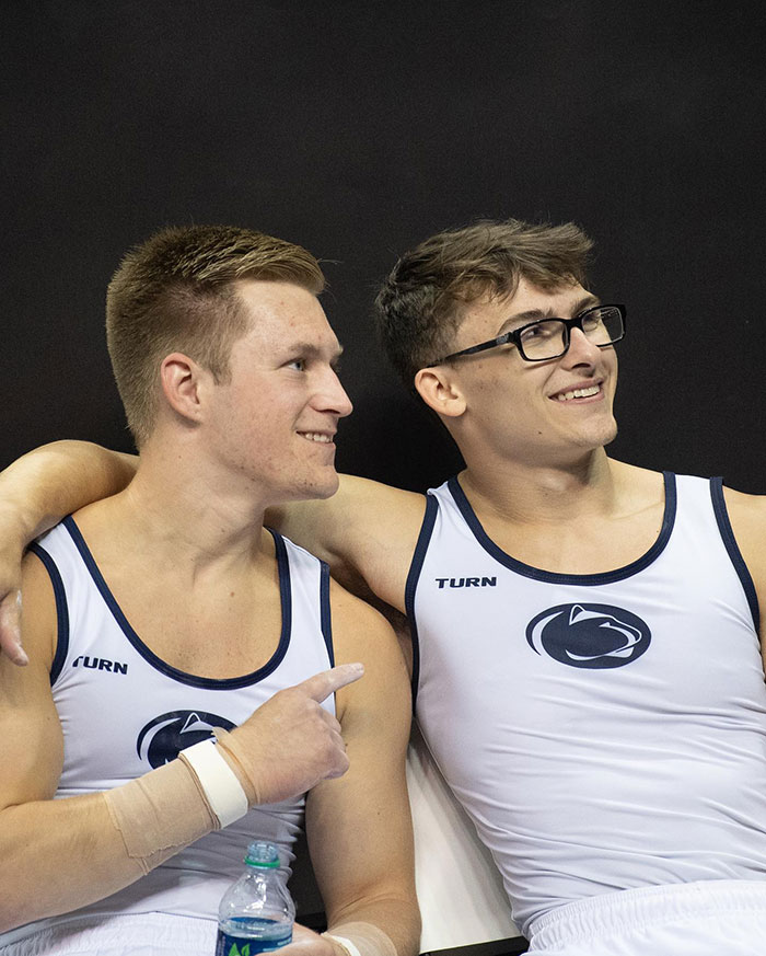 Stephen Nedoroscik Becomes An Overnight Sensation At Paris 2024 Stephen Nedoroscik Becomes An Overnight Sensation At Paris 2024