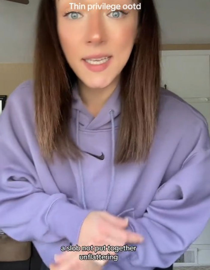 &ldquo;If You Know, You Know&rdquo;: Woman Points Out Example Of &ldquo;Thin Privilege,&rdquo; And Everyone Agrees