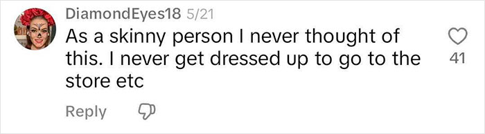 &ldquo;If You Know, You Know&rdquo;: Woman Points Out Example Of &ldquo;Thin Privilege,&rdquo; And Everyone Agrees