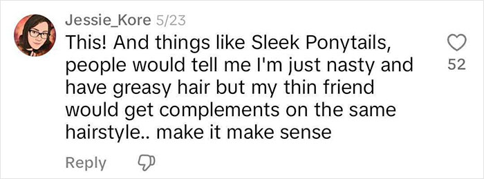 &ldquo;If You Know, You Know&rdquo;: Woman Points Out Example Of &ldquo;Thin Privilege,&rdquo; And Everyone Agrees