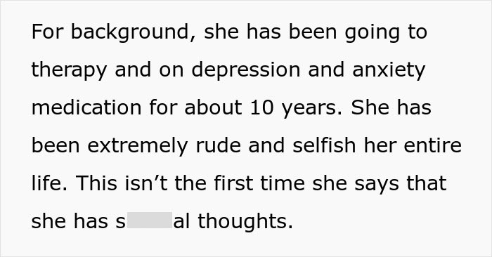 Pregnant Woman Wants Baby To Have No Contact With Aunt After A Comment About Punching Her Belly