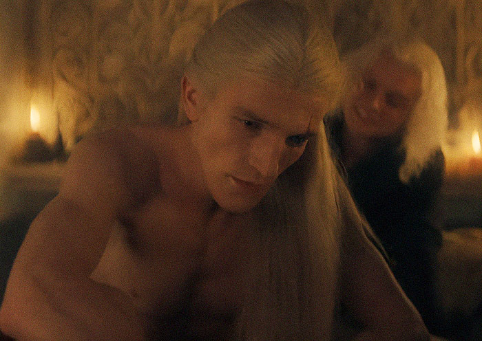 House Of The Dragon Star Reveals He Refused To Use Prosthetic In Graphic Nude Scene
