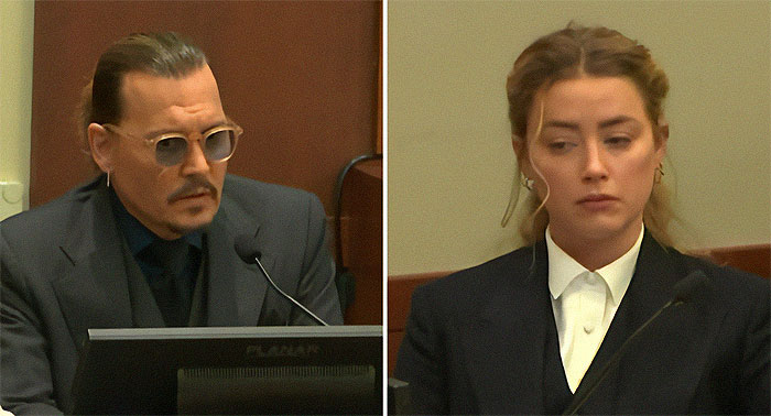 Exclusive: Actress Carré Otis Exposes Fabricated Interview In Amber Heard’s PI’s Book Exclusive: Actress Carré Otis Exposes Fabricated Interview In Amber Heard’s PI’s Book