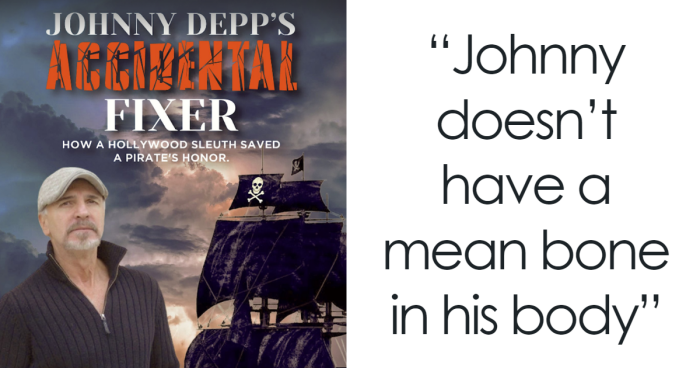 From Dirt-Seeker To Defender: Amber Heard’s Investigator Uncovers Johnny Depp’s True Character