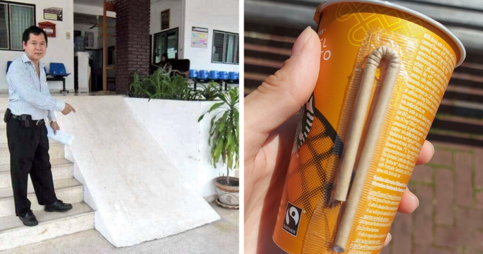 People Are Sharing Moments When “An Attempt Was Made” At Something But It Failed Hilariously (50 Pics)