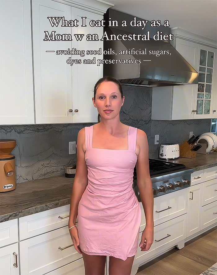Woman Viciously Trolled Online After Sharing A Day Of Cooking And Eating The &ldquo;Ancestral Diet&rdquo;