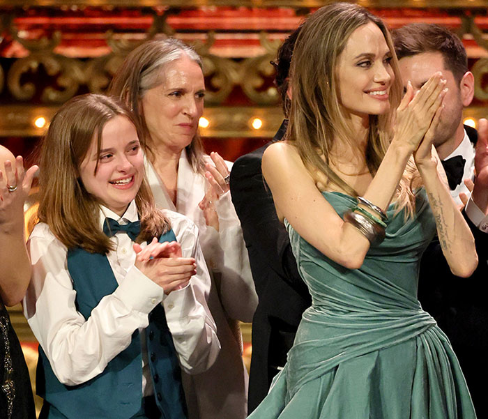 Brangelina's 15-Year-Old Son Knox Leon Compared To Brad Pitt After Rare Public Outing