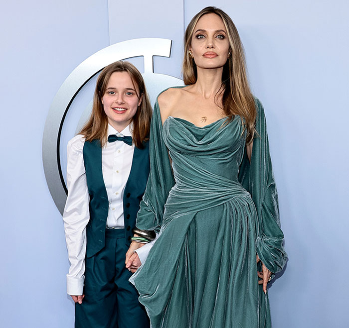 Brangelina's 15-Year-Old Son Knox Leon Compared To Brad Pitt After Rare Public Outing