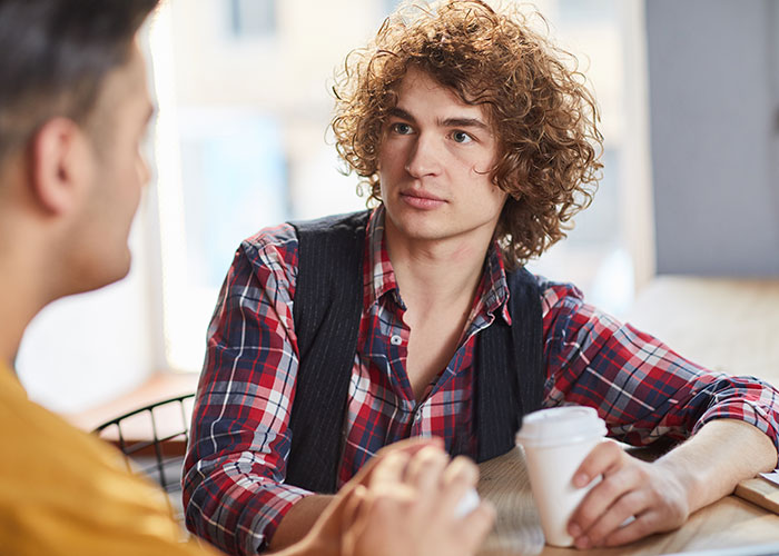 Person Loses A Friend After He Can’t Handle The Truth About Why His Dating Life Sucks Person Loses A Friend After He Can’t Handle The Truth About Why His Dating Life Sucks