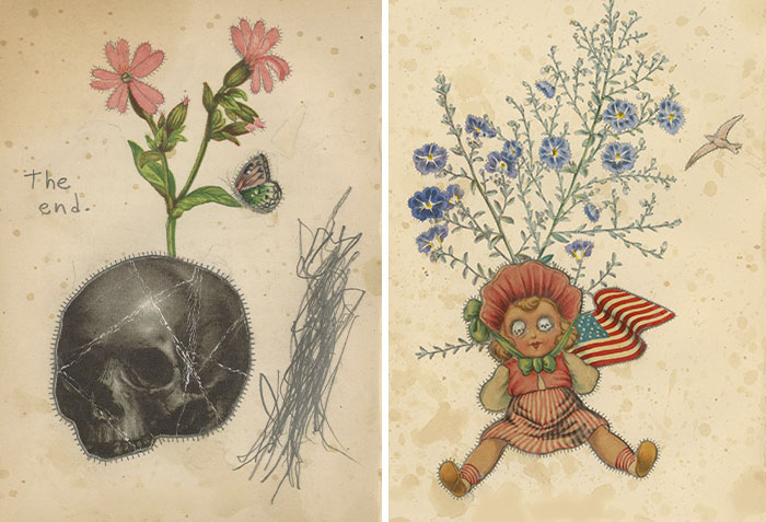 26 Artworks By Dan Barry That Are His Response To The General Climate Of Dread And Chaos