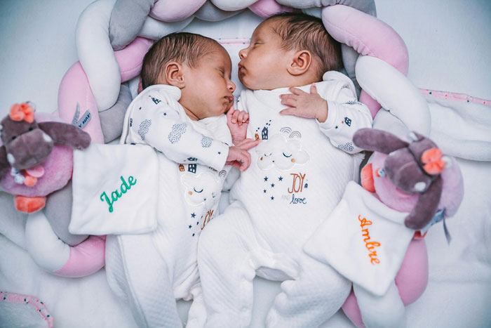 Netizens Horrified By Pregnant Woman&rsquo;s Baby Name Ideas For Twins, Say She Needs To Be Stopped